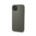 Decoded Silicone Backcover iPhone 13 Olive -  iPhone στο Twiinshop