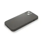 Decoded Silicone Backcover iPhone 13 Olive -  iPhone στο Twiinshop