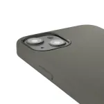 Decoded Silicone Backcover iPhone 13 Olive -  iPhone στο Twiinshop