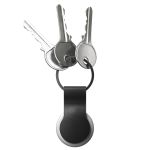 Nomad Airtag Leather Loop Black -  Αξεσουάρ Apple Airtag στο Twiinshop
