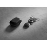 Nomad Airtag Leather Loop Black -  Αξεσουάρ Apple Airtag στο Twiinshop