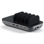 Satechi Multi-Device Charging Station+Wireless Charging 5-Dock -  Φορτιστές Πολλαπλών Συσκευών στο Twiinshop
