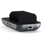 Satechi Multi-Device Charging Station+Wireless Charging 5-Dock -  Φορτιστές Πολλαπλών Συσκευών στο Twiinshop