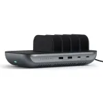 Satechi Multi-Device Charging Station+Wireless Charging 5-Dock -  Φορτιστές Πολλαπλών Συσκευών στο Twiinshop
