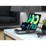 Satechi Multi-Device Charging Station+Wireless Charging 5-Dock -  Φορτιστές Πολλαπλών Συσκευών στο Twiinshop