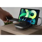 Satechi Multi-Device Charging Station+Wireless Charging 5-Dock -  Φορτιστές Πολλαπλών Συσκευών στο Twiinshop