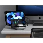 Satechi Multi-Device Charging Station+Wireless Charging 5-Dock -  Φορτιστές Πολλαπλών Συσκευών στο Twiinshop