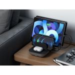 Satechi Multi-Device Charging Station+Wireless Charging 5-Dock -  Φορτιστές Πολλαπλών Συσκευών στο Twiinshop