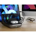 Satechi Multi-Device Charging Station+Wireless Charging 5-Dock -  Φορτιστές Πολλαπλών Συσκευών στο Twiinshop