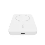Belkin BOOST↑CHARGE Magnetic Wireless Power Bank - White -  PowerBanks στο Twiinshop