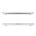 Moshi iGlaze - Hardshell Case for MacBook Pro 14-inch (M4/M3/M2/M1/2024-2021) (Stealth Clear) -  HardShell στο Twiinshop