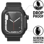 Catalyst Total Protection Case 45mm Apple Watch Series 7 Stealth Black -  Θήκες Apple Watch στο Twiinshop