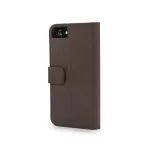 Decoded Leather Detachable Wallet iPhone SE3/SE2/8/7 Brown -  iPhone στο Twiinshop