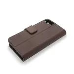 Decoded Leather Detachable Wallet iPhone SE3/SE2/8/7 Brown -  iPhone στο Twiinshop