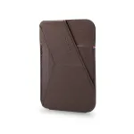 Decoded MagSafe Card Sleeve Stand Brown -  Magsafe Card Holders στο Twiinshop