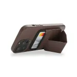 Decoded MagSafe Card Sleeve Stand Brown -  Magsafe Card Holders στο Twiinshop
