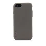 Decoded Slicone Backcover iPhone SE3/SE2/8/7/6s/6 Dark Taupe -  iPhone στο Twiinshop