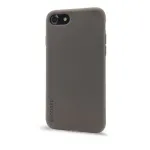 Decoded Slicone Backcover iPhone SE3/SE2/8/7/6s/6 Dark Taupe -  iPhone στο Twiinshop