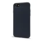 Decoded Slicone Backcover iPhone SE3/SE2/8/7/6s/6 Steel Blue -  iPhone στο Twiinshop