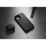 Nomad Modern Case Black Leather MagSafe iPhone 13 Mini -  iPhone στο Twiinshop