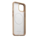 Nomad Modern Case Natural Leather MagSafe iPhone 13 -  iPhone στο Twiinshop