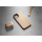 Nomad Modern Case Natural Leather MagSafe iPhone 13 -  iPhone στο Twiinshop