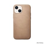 Nomad Modern Case Natural Leather MagSafe iPhone 13 Mini -  iPhone στο Twiinshop