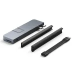 Hyper HD 7-in-2 USB-C Hub for MacBook Pro M1/M2 Space Grey -  Laptop Adapter / HUB στο Twiinshop