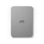 LaCie 2TB Mobile Drive 2,5" USB-C Moon Silver -  Portable στο Twiinshop