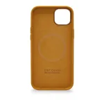 Decoded AntiMicrobial Silicone Backcover iPhone 14 Plus Apricot -  iPhone στο Twiinshop