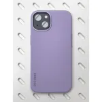 Decoded AntiMicrobial Silicone Backcover iPhone 14 Plus Lavender -  iPhone στο Twiinshop