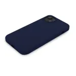 Decoded AntiMicrobial Silicone Backcover iPhone 14 Plus Navy Peony -  iPhone στο Twiinshop