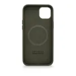 Decoded AntiMicrobial Silicone Backcover iPhone 14 Plus Olive -  iPhone στο Twiinshop