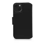 Decoded Leather Detachable Wallet iPhone 14 Black -  iPhone στο Twiinshop