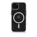 Decoded Recycled Plastic Transparent Backcover iPhone 14 Antracite -  iPhone στο Twiinshop