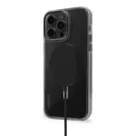 Decoded Recycled Plastic Transparent Backcover iPhone 14 Pro Antracite -  iPhone στο Twiinshop