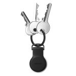Nomad Airtag Sport Keychain FKM Black -  Αξεσουάρ Apple Airtag στο Twiinshop