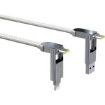 Rolling Square inCharge XL Cable 3m White -  Καλώδια στο Twiinshop