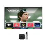 Apple TV 128GB 4K + Ethernet (3rd Gen.) -  Apple TV στο Twiinshop