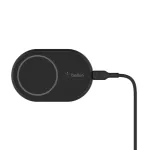 Belkin BOOST↑CHARGE™ Magnetic Wireless Car Charger 10W -  Βάσεις Στήριξης / Φορτιστές Αυτοκινήτου-Μοτο στο Twiinshop