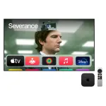 Apple TV 64GB 4K (3rd Gen.) -  Apple TV στο Twiinshop