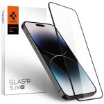 Spigen tR Slim HD 1 Pack, FC Black - iPhone 14 Pro Max -  Tempered Glass στο Twiinshop