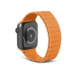 Decoded Silicone Magnet Traction Strap LITE 38/40/41mm Apricot -  Λουράκια για Apple Watch στο Twiinshop