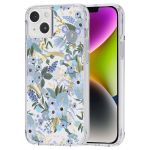 Rifle Paper Clear MagSafe - Case for iPhone 14 Plus (Garden Party Blue) -  iPhone στο Twiinshop