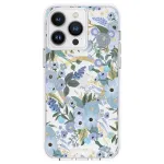 Rifle Paper Clear MagSafe - Case for iPhone 14 Pro Max (Garden Party Blue) -  iPhone στο Twiinshop
