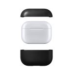 Nomad Modern Leather Case AirPods Pro 2 Black -  Θήκες στο Twiinshop