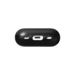 Nomad Modern Leather Case AirPods Pro 2 Black -  Θήκες στο Twiinshop