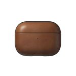 Nomad Modern Leather Case AirPods Pro 2 English Tan -  Θήκες στο Twiinshop