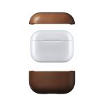 Nomad Modern Leather Case AirPods Pro 2 English Tan -  Θήκες στο Twiinshop