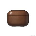 Nomad Modern Leather Case AirPods Pro 2 English Tan -  Θήκες στο Twiinshop